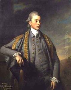 George by Sir Nathaniel Dance-Holland