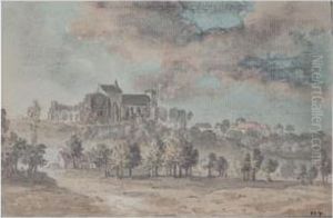 Eglise De Village