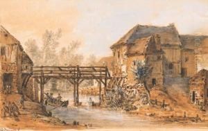 Un Moulin A Eau