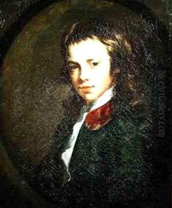 Portrait of a Young Man