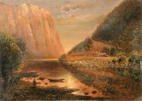 Delaware Water Gap - view 1
