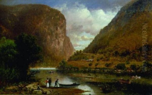 Delaware Water Gap - view 1