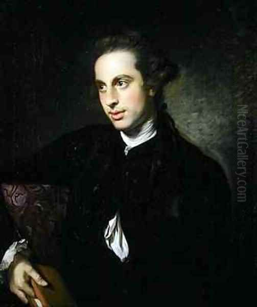 Portrait of George Hardinge 1743-1816 - view 1