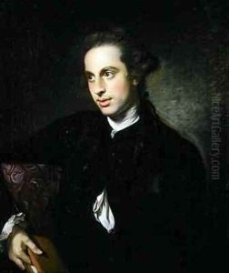 Portrait of George Hardinge 1743-1816