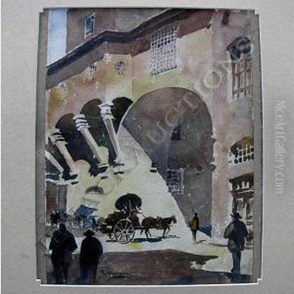 Street Scene - view 1
