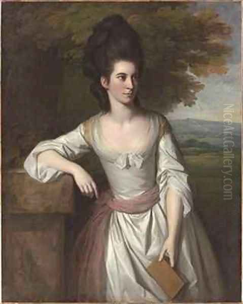 Portrait of Mrs Vere 2 - view 1