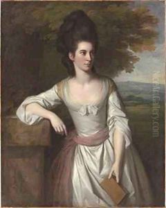 Portrait of Mrs Vere 2