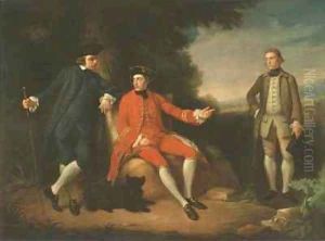 William Weddell and William Palgrave William Weddell and William Palgrave