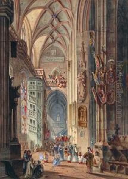 Navata Con Processione - view 1