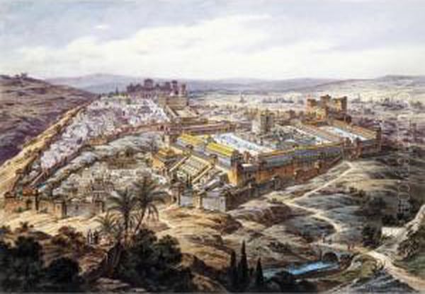 Jerusalem - view 1