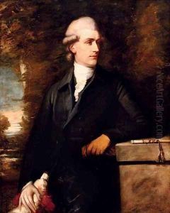 Portrait of George Augustus Frederick Lake by Sir Nathaniel Dance-Holland