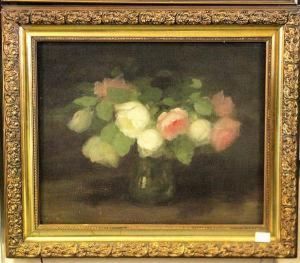 Roses by Louise Ellen Perman