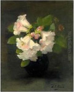 Summer Blooms by Louise Ellen Perman