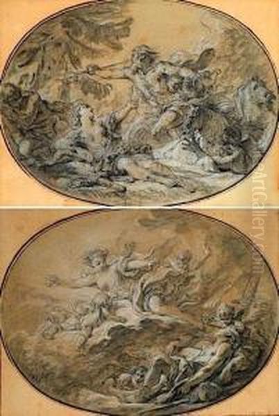 Huile Sur Toile - view 1