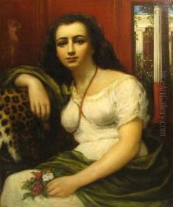 A Roman Beauty