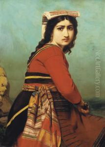 Gypsy Girl - view 1
