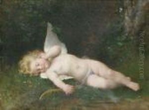 Sleeping Cupid Sleeping Cupid