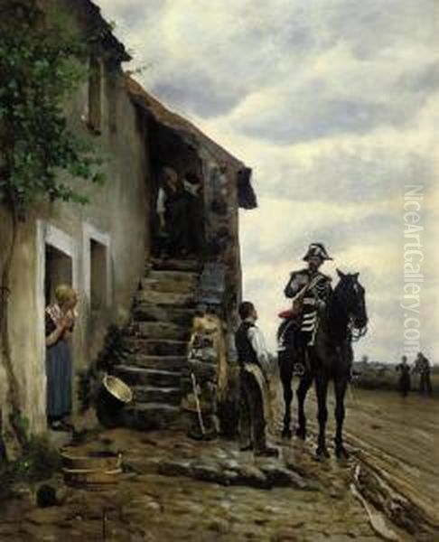 A Letter From The Front - view 1