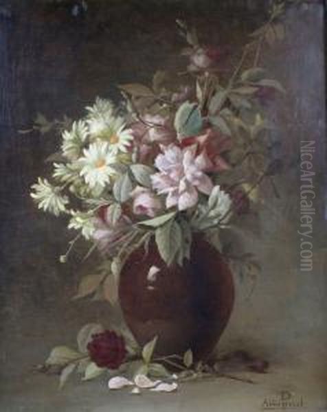 Vase De Fleurs - view 1