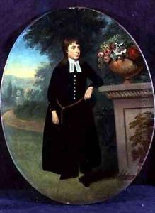 A Blue a scholar of Christs Hospital