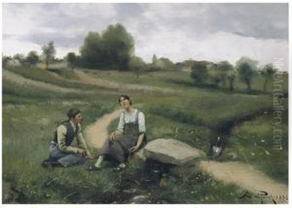 Conversazione Romantica - view 1