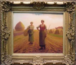 The Harvesters