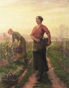 The Harvester