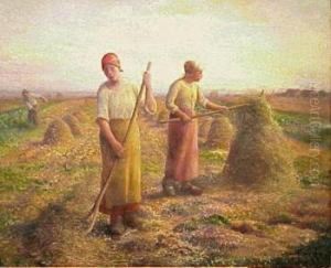 The Harvesters