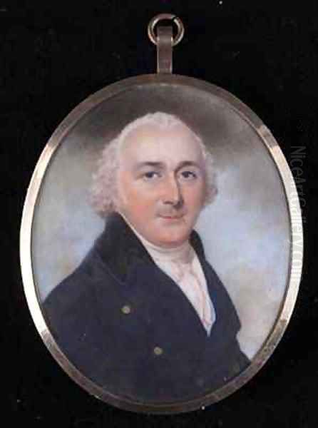 Portrait of Humphry Repton - view 1