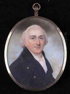 Portrait of Humphry Repton