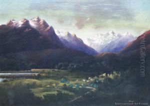 Dart Valley, Wakatipu Dart Valley, Wakatipu