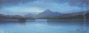 Dusk, Te Anau Dusk, Te Anau