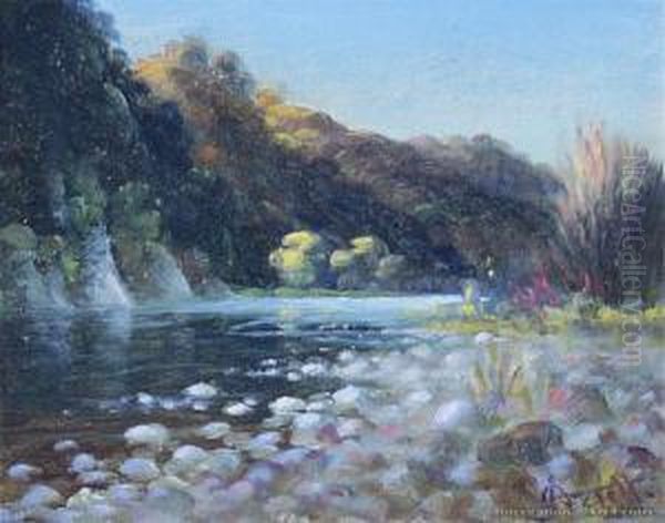Hutt River - view 1