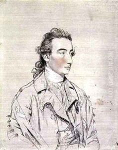 Benjamin Steed of Charlestown South Carolina by John Downman
