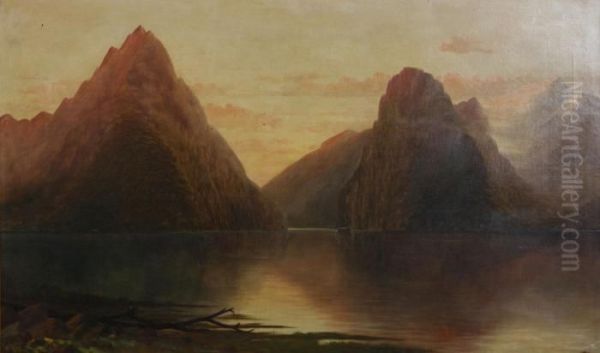 Milford Sound - view 1