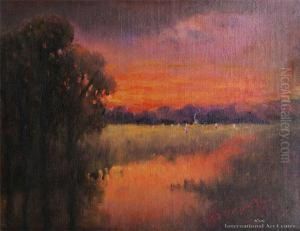 Evening Glow Evening Glow