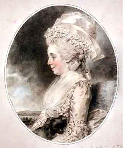 No 2315 f 26 Portrait of Mrs Bailey of St Neots - view 1