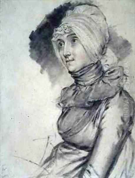 Mrs Croad the Determined Widow - view 1