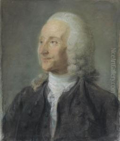 Portrait D'homme - view 1