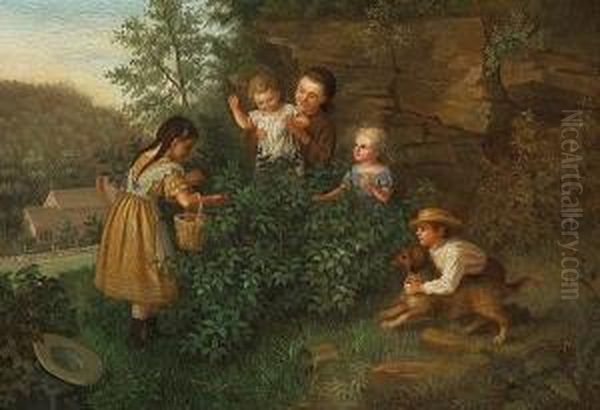 Discovering The Birds Nest - view 1