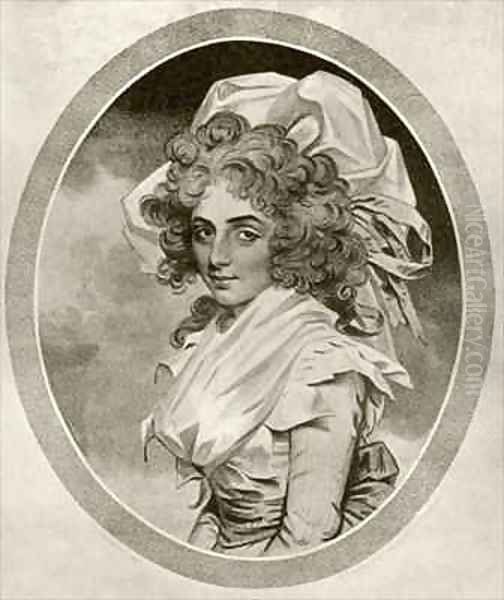 Sarah Siddons - view 1