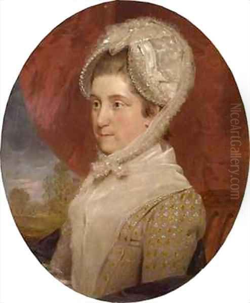Unknown Lady - view 1