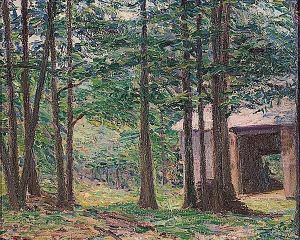 Spring Landscape