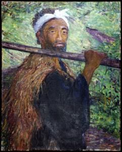 Karuizawa Oil Painting