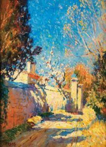 Ruelle En Provence