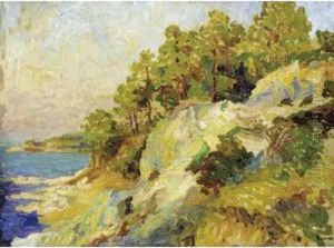 La Baie Au Couchant La Baie Au Couchant