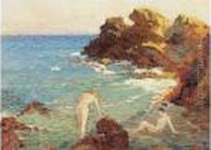 L'eau S'agite. L'eau S'agite.