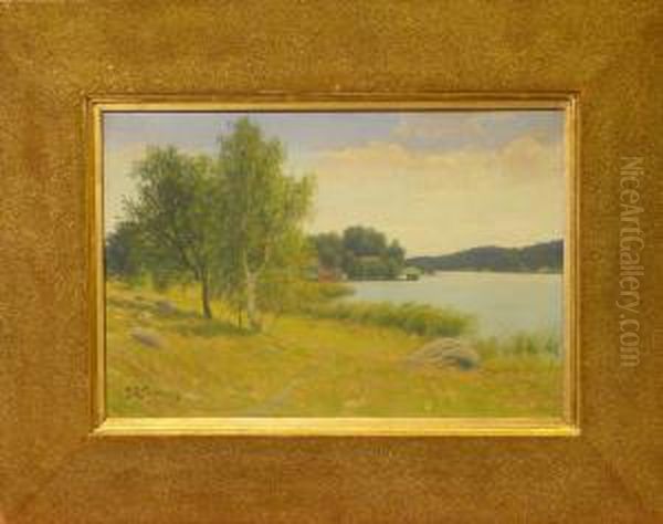 Landskap. - view 1