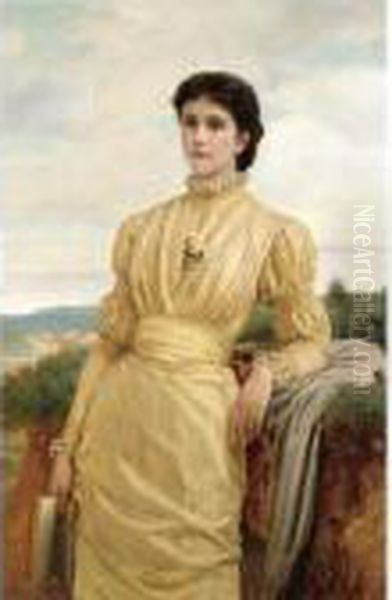 Portrait Of A Lady - view 1