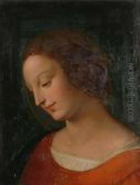 The Madonna - view 1
